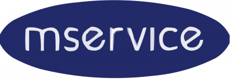 Mservice Logo