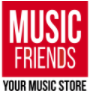 Music Friends Logo