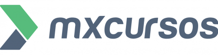 Mx cursos Logo