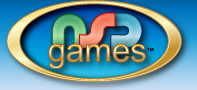 NSP Games Logo