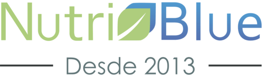 NutriBlue Logo