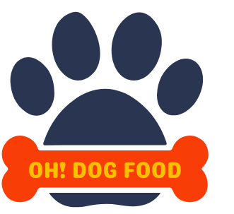 Oh Dog Food Logo