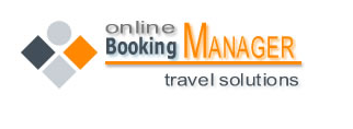 Online Booking Manager Logo