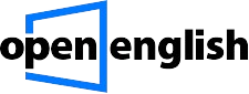 Open English Logo