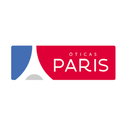 Óticas Paris Logo