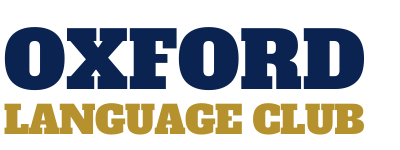 Oxford Language Club Logo