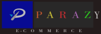 Parazy E-commerce Logo