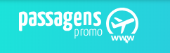 Passagens Promo Logo