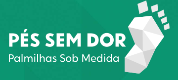 Pés sem Dor Logo