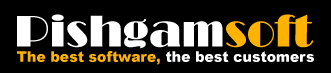 Pishgamsoft Logo