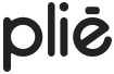 Plié Logo