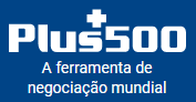 Plus500 Logo