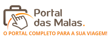 Portal das Malas Logo