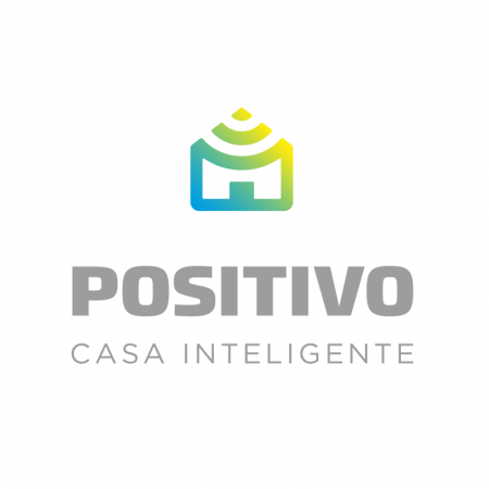 Positivo Casa Inteligente Logo