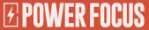 Power Focus Logo