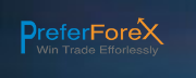 PreferForex Logo