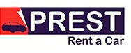 Prest Rent a Car Logo