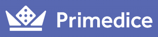 Primedice Logo