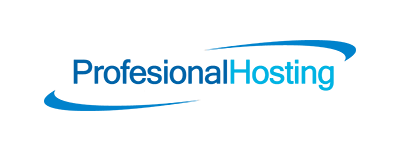 Profesional Hosting Logo