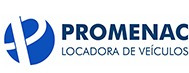 Promenac Rent a Car Logo