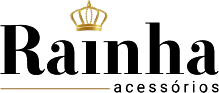 Rainha Acessórios Logo