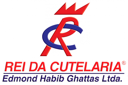 Rei da cutelaria Logo