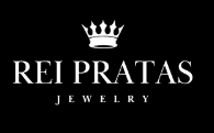 Rei Pratas Jewelry Logo