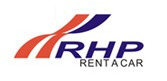 RHP Rent a Car Logo