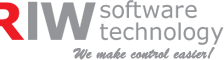 RIW Software Technology Logo