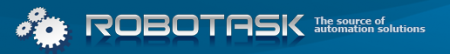 RoboTask Logo