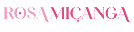 Rosa Miçanga Logo