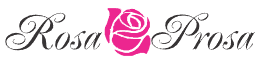 Rosa Prosa Logo