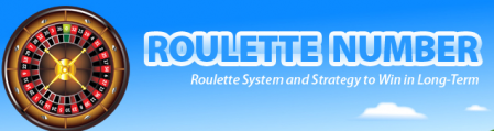 Roulette Number Logo