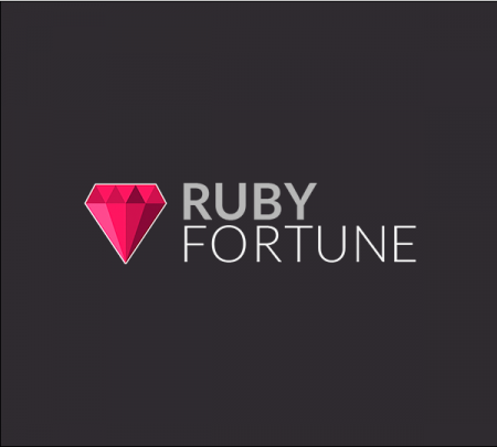 Ruby Fortune Logo