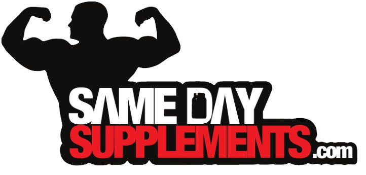 Same Day Supplements Logo