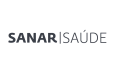 Sanar Saúde Logo