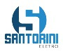 Santorini Eletro Logo