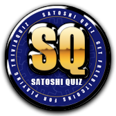 Satoshi Quiz Logo