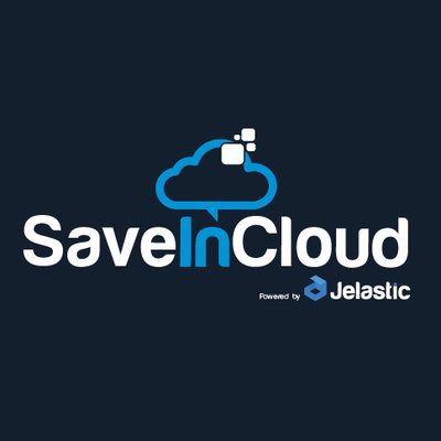 SaveInCloud Logo