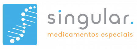 Singular Medicamentos Especiais Logo