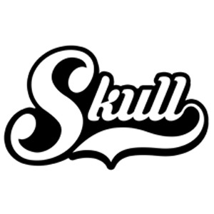 Skull Clothing Logo