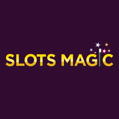 SlotsMagic Logo