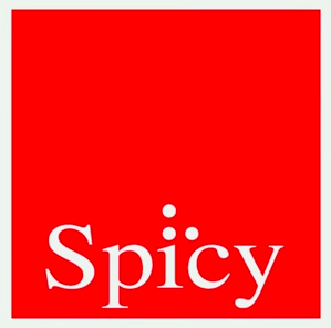 Spicy Logo