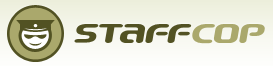 Staffcop Logo