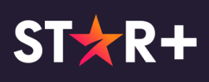 Star+ Logo