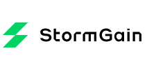 StormGain Logo