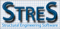 STRES Logo