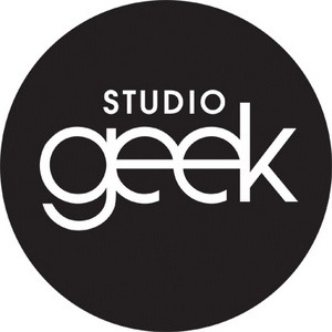 Studio geek Logo