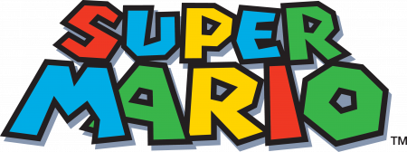 Super Mario Logo