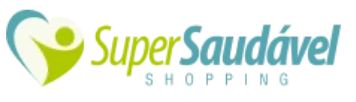 Super Saudável Shopping Logo